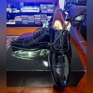 Evening wear men's shoes